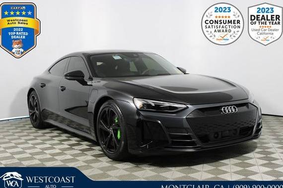 AUDI E-TRON GT 2024 WAUFJBFW4R7001782 image